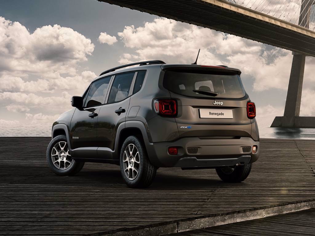 JEEP Renegade 1.5 turbo t4 mhev altitude 2wd dct