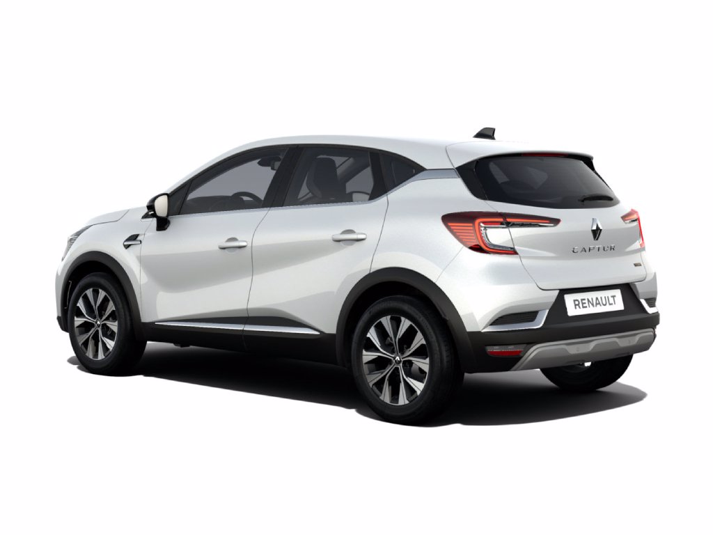 RENAULT Captur 1.0 eco-g techno 100cv