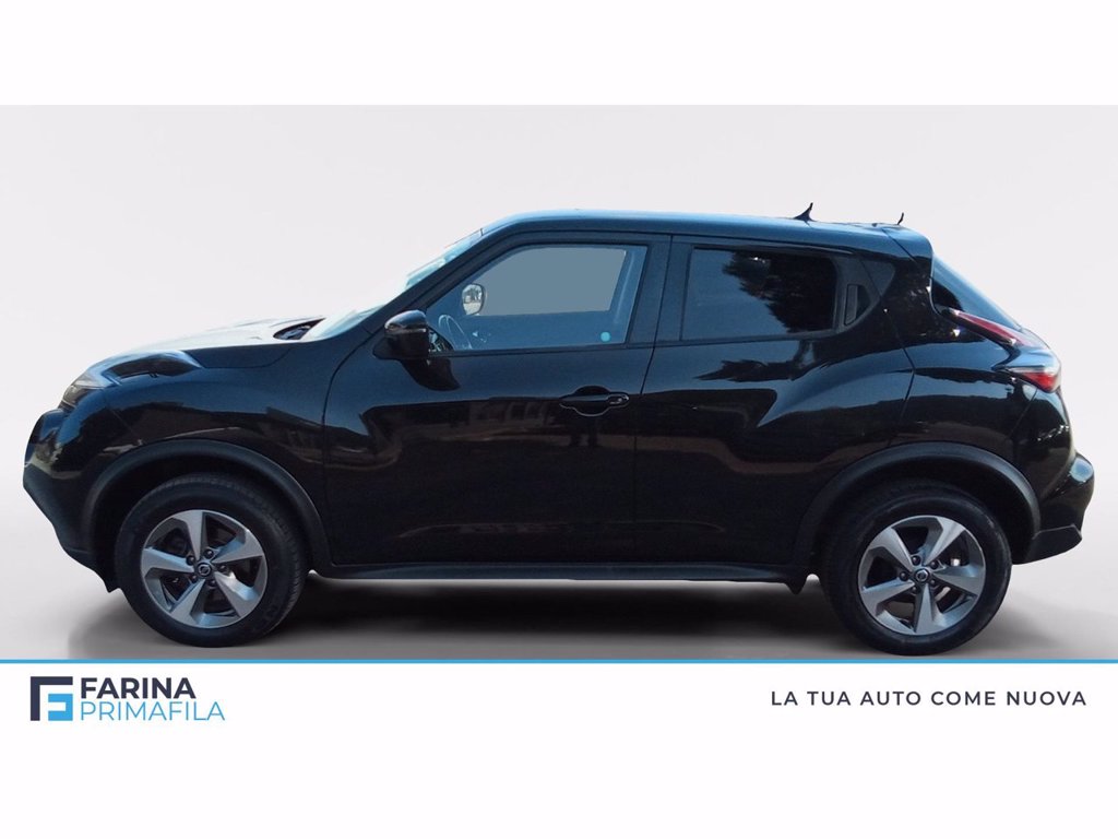 NISSAN Juke 1.5 dci acenta 110cv my18 e6c