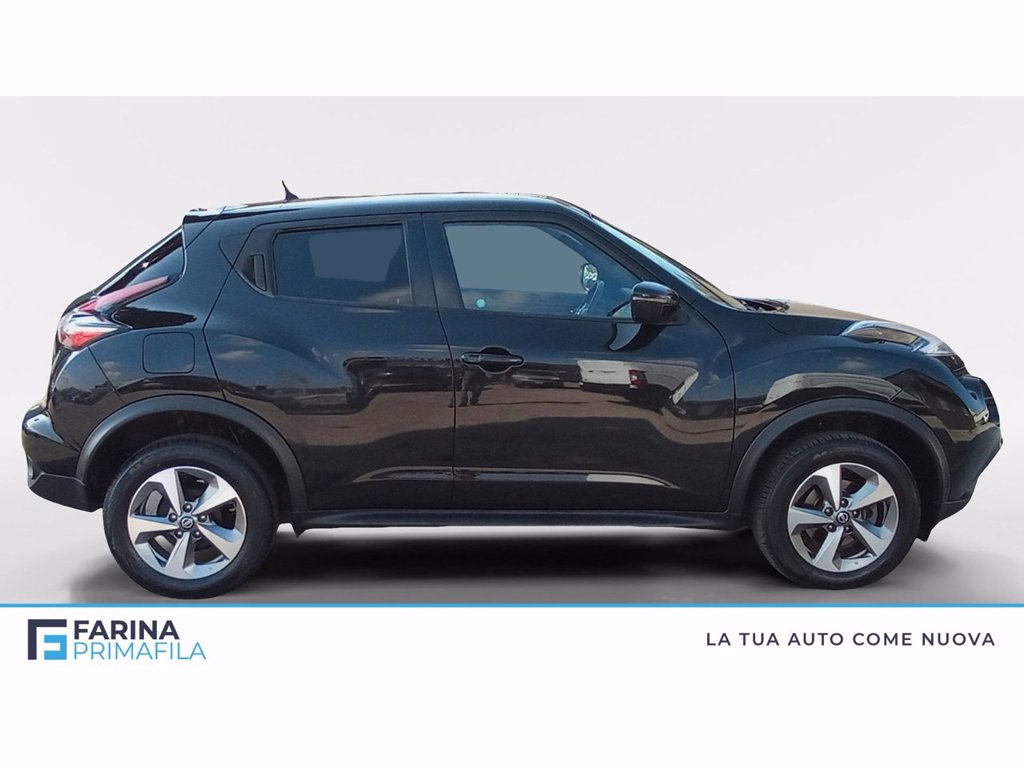 NISSAN Juke 1.5 dci acenta 110cv my18 e6c