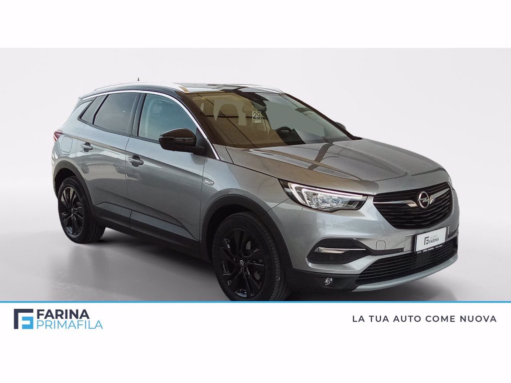 OPEL Grandland x 1.5 ecotec design line s&s 130cv at8