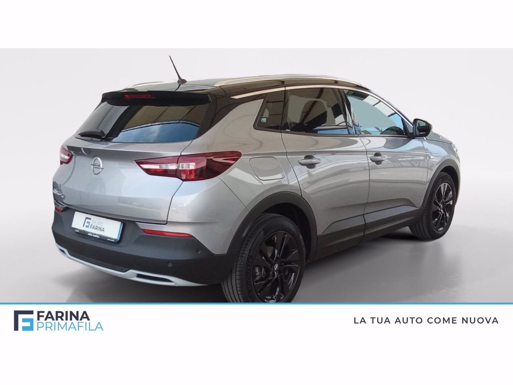 OPEL Grandland x 1.5 ecotec design line s&s 130cv at8