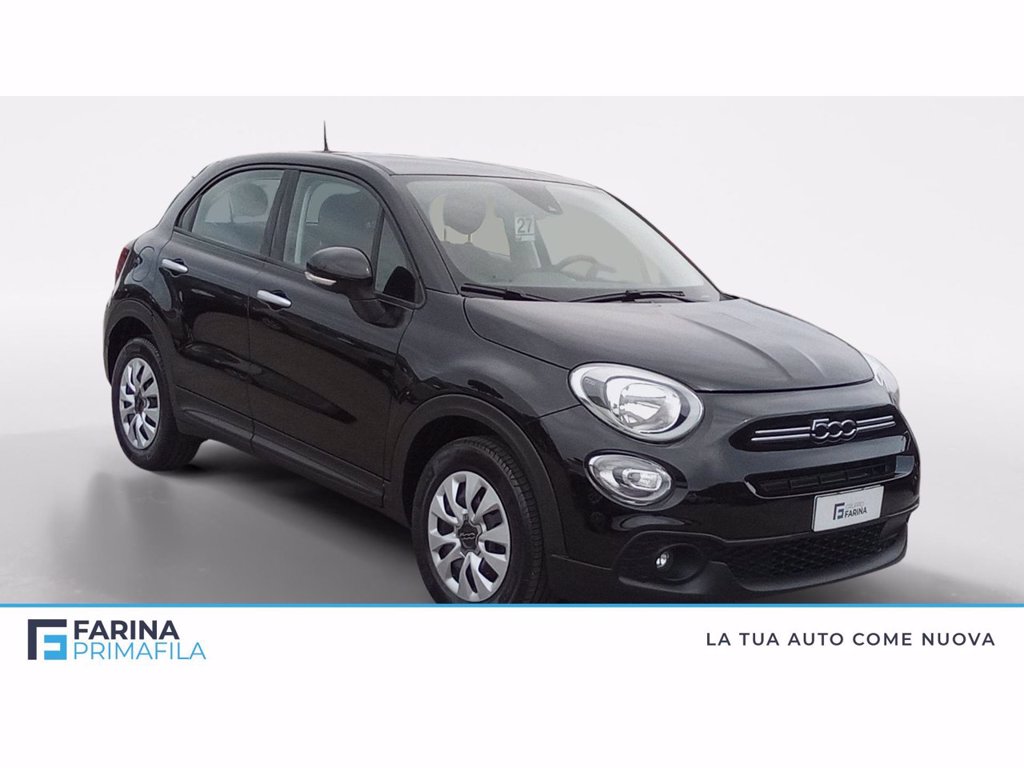 FIAT 500x 1.3 mjet 95cv