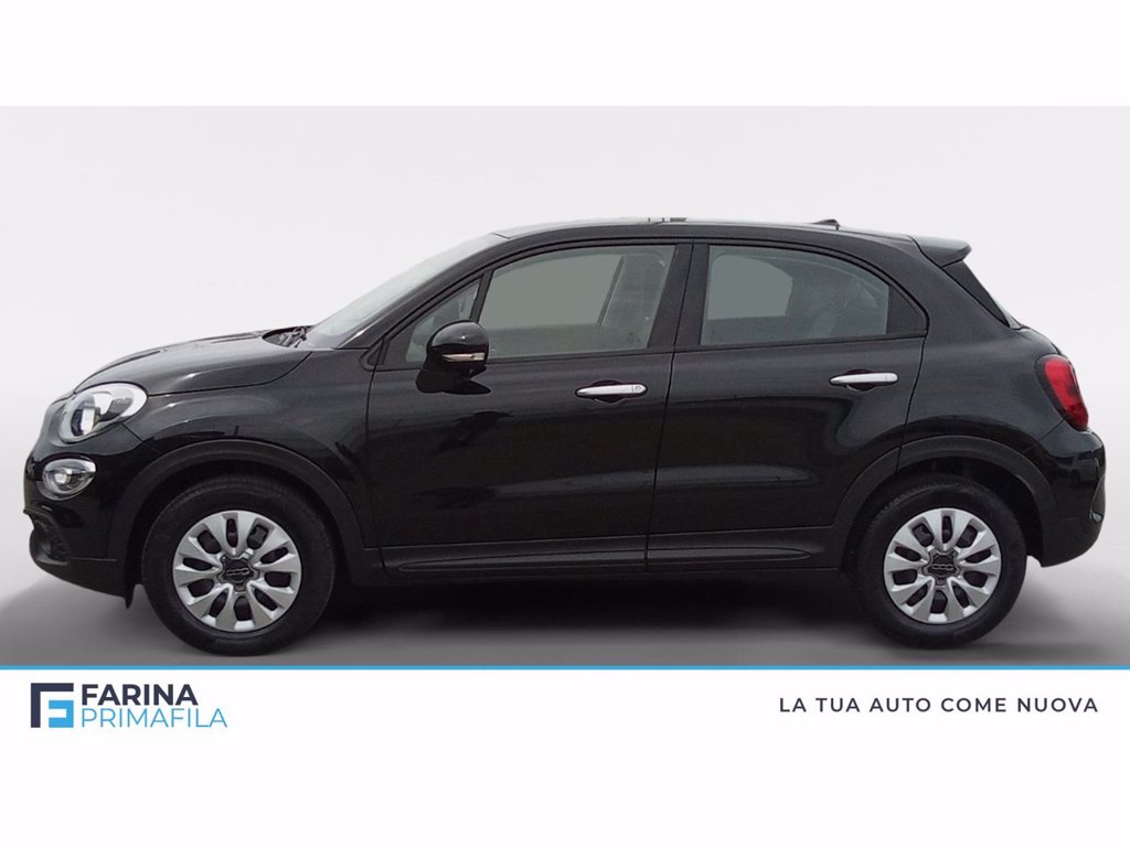 FIAT 500x 1.3 mjet 95cv