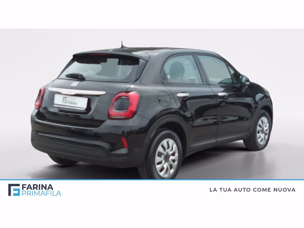 FIAT 500x 1.3 mjet 95cv