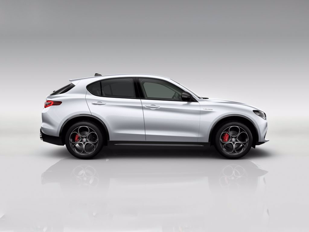 ALFA ROMEO Stelvio 2.2 t veloce rwd 160cv auto