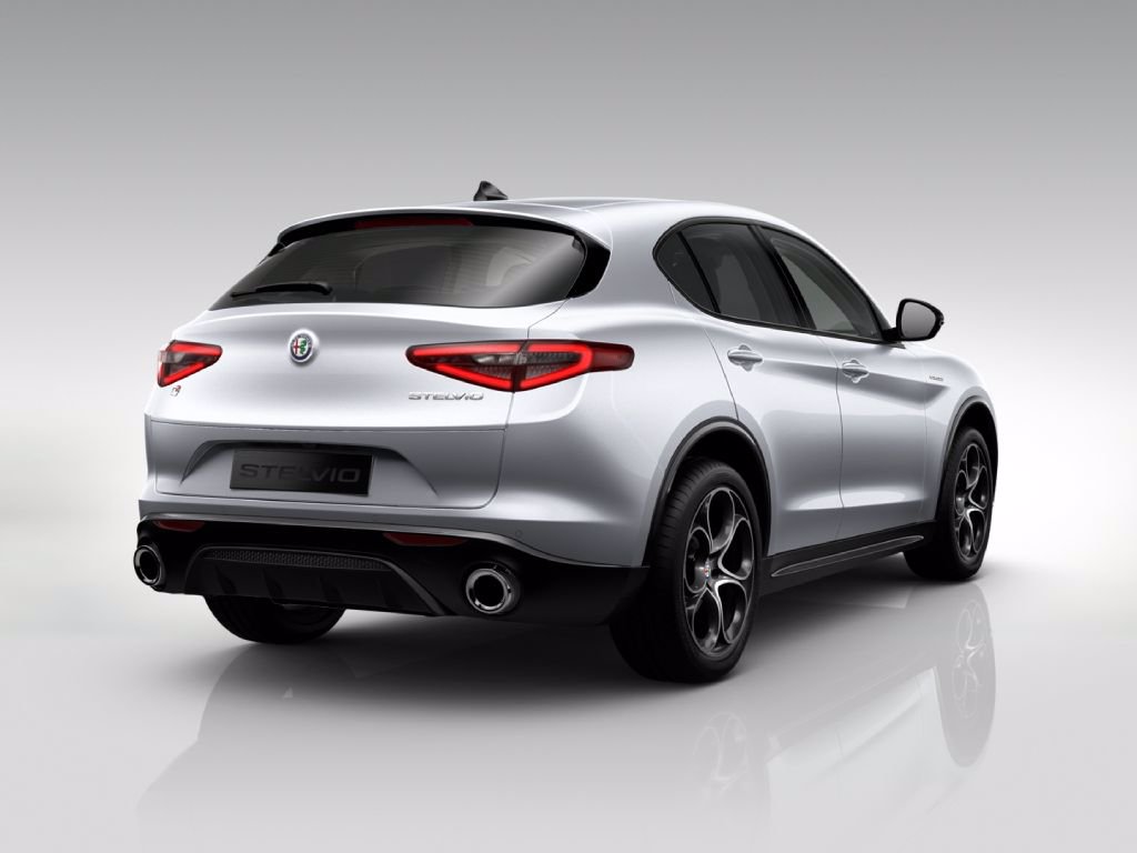 ALFA ROMEO Stelvio 2.2 t veloce rwd 160cv auto