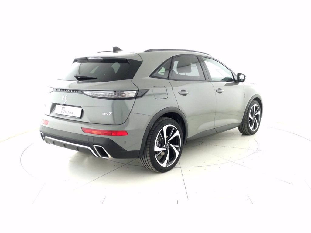 DS Ds7 1.6 e-tense phev opera 225cv auto