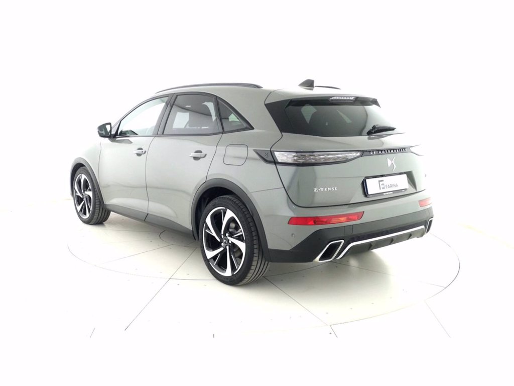 DS Ds7 1.6 e-tense phev opera 225cv auto