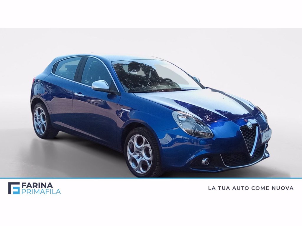 ALFA ROMEO Giulietta 1.6 jtdm super l.e. 120cv