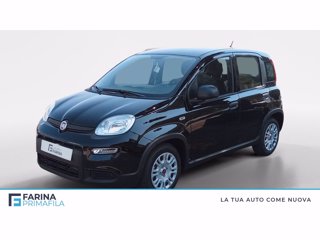 FIAT Panda 1.0 firefly hybrid s&s 70cv