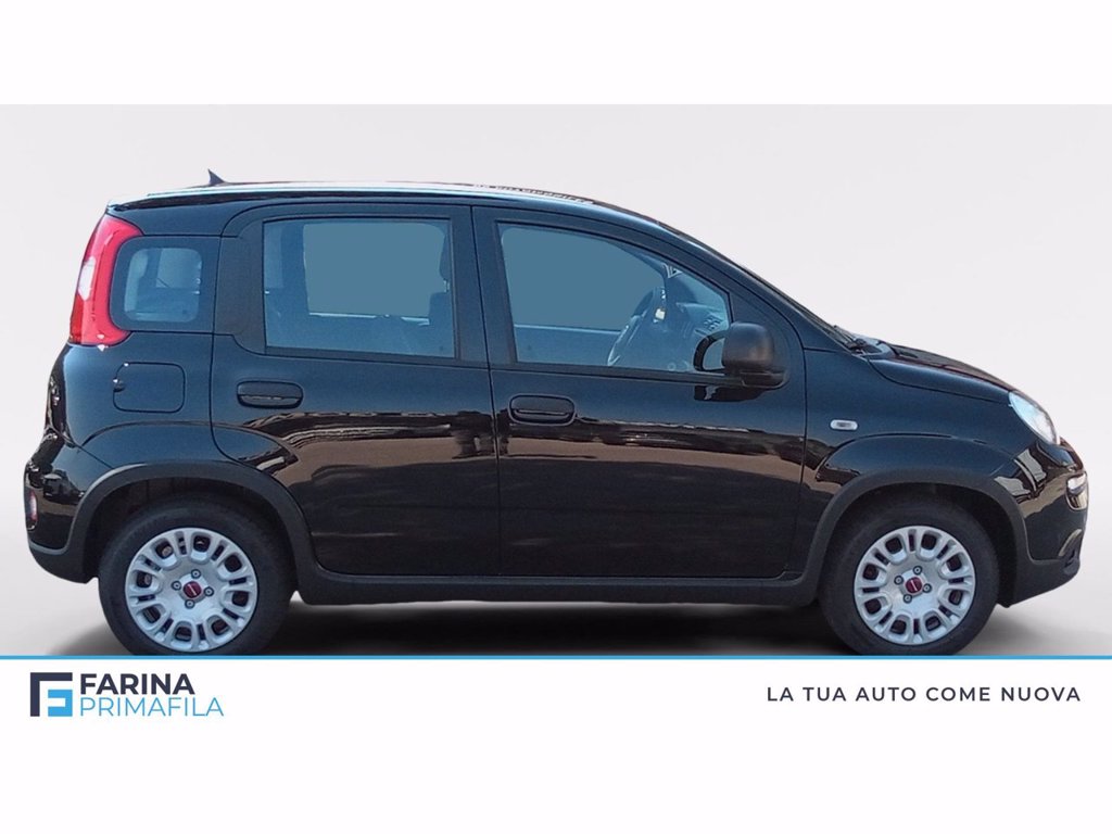 FIAT Panda 1.0 firefly hybrid s&s 70cv