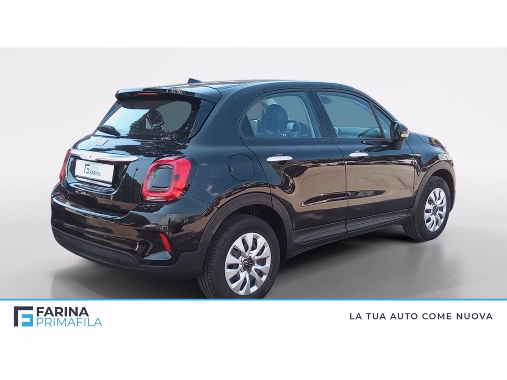 FIAT 500x 1.3 mjet 95cv