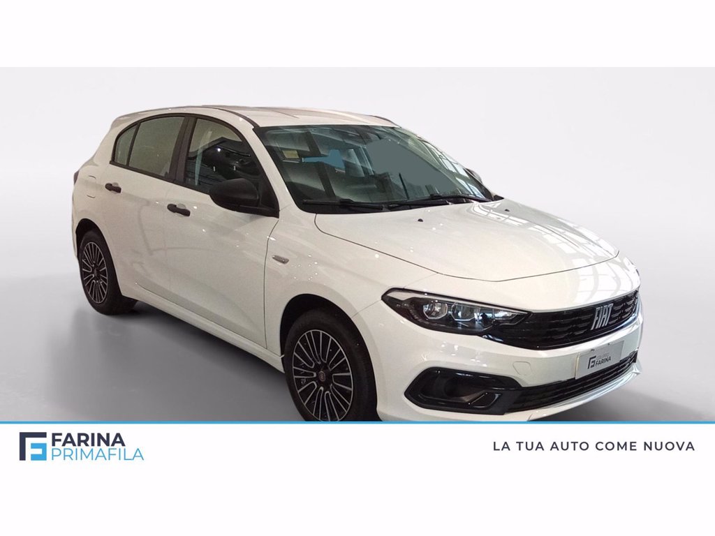 FIAT Tipo 5p 1.6 mjt s&s 130cv