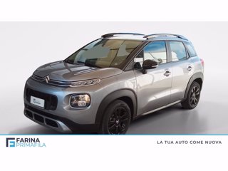 CITROEN C3 aircross 1.5 bluehdi shine s&s 120cv eat6