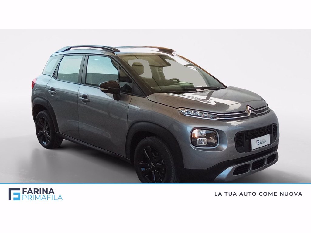 CITROEN C3 aircross 1.5 bluehdi shine s&s 120cv eat6