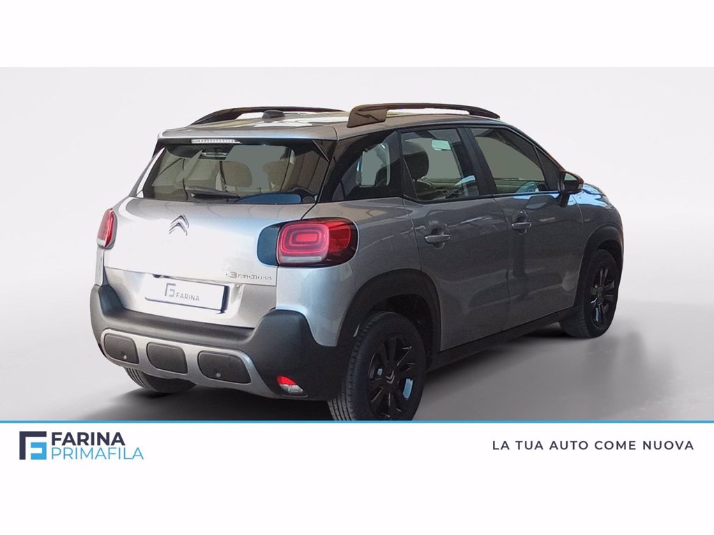 CITROEN C3 aircross 1.5 bluehdi shine s&s 120cv eat6