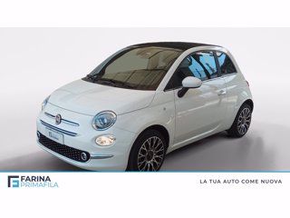 FIAT 500c 1.0 hybrid dolcevita 70cv