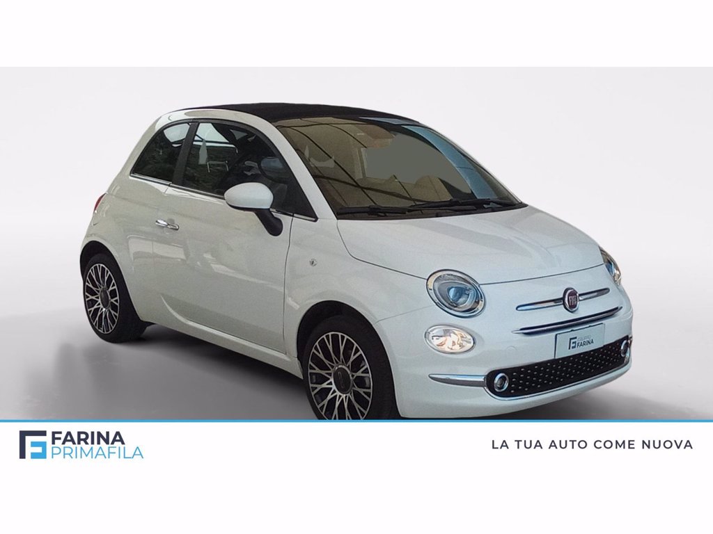 FIAT 500c 1.0 hybrid dolcevita 70cv