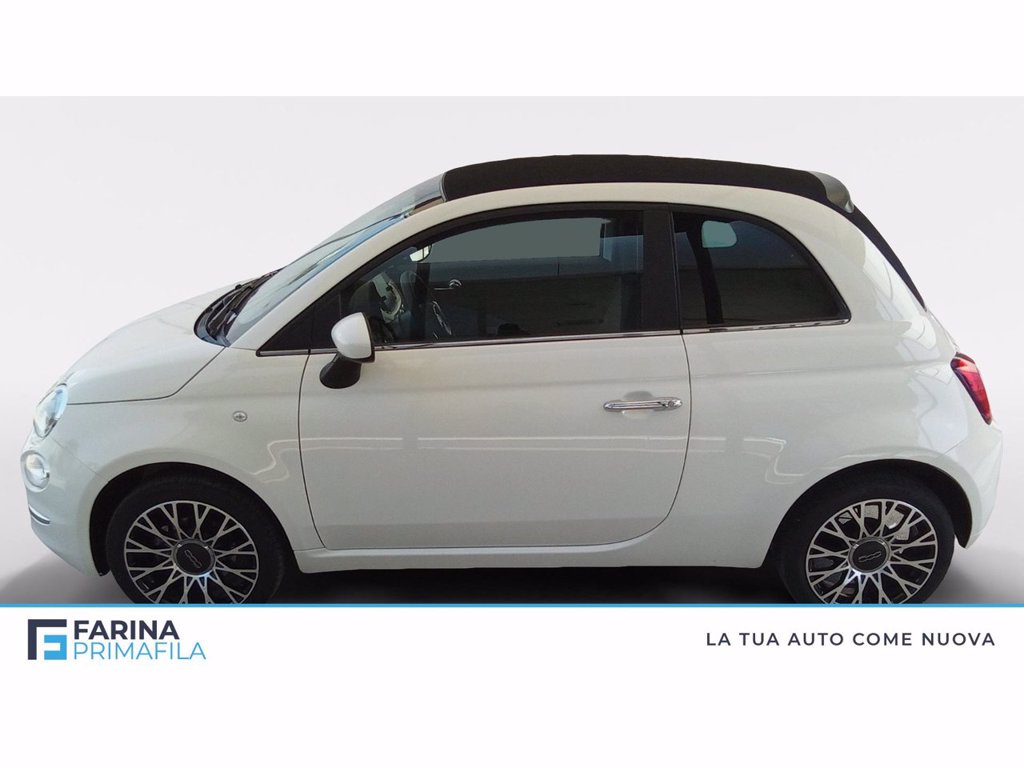 FIAT 500c 1.0 hybrid dolcevita 70cv