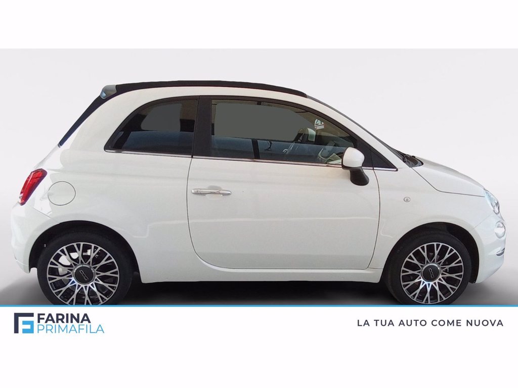 FIAT 500c 1.0 hybrid dolcevita 70cv