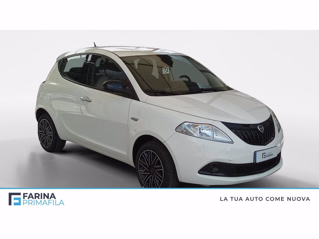 LANCIA Ypsilon 1.0 firefly hybrid oro s&s 70cv