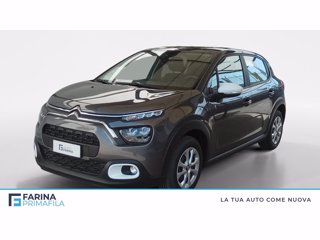 CITROEN C3 1.2 puretech you s&s 83cv neopatentati