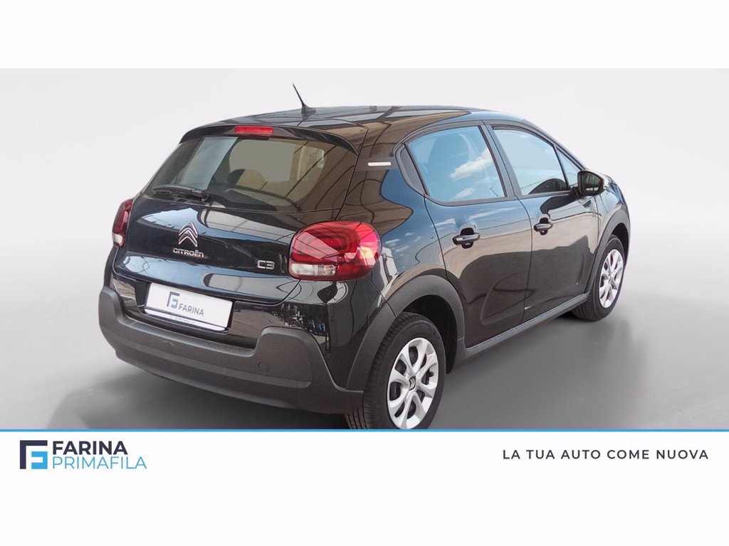 CITROEN C3 1.2 puretech you s&s 83cv