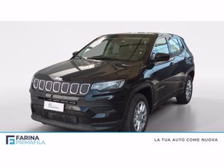 JEEP Compass 1.6 mjt longitude 2wd 130cv