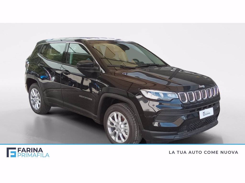 JEEP Compass 1.6 mjt longitude 2wd 130cv