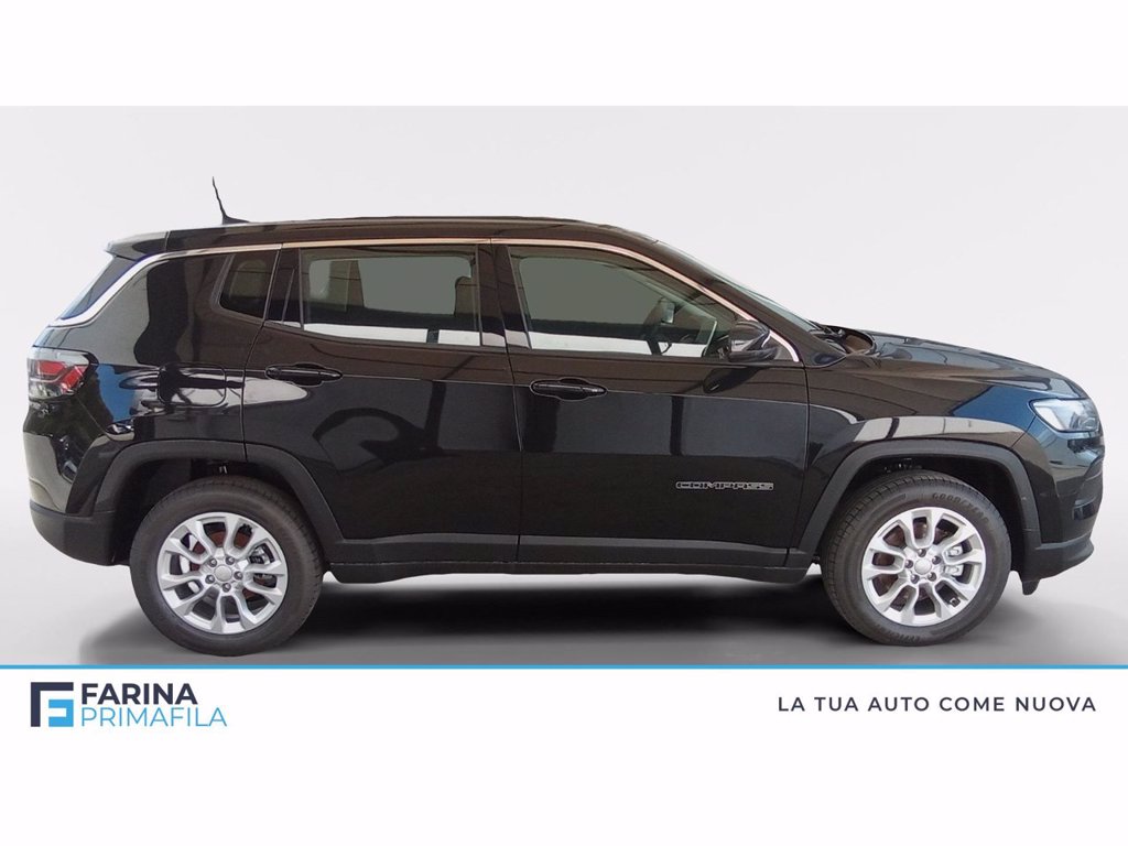 JEEP Compass 1.6 mjt longitude 2wd 130cv