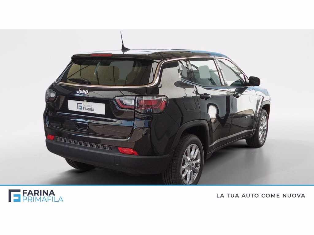 JEEP Compass 1.6 mjt longitude 2wd 130cv