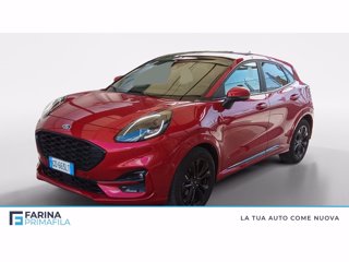 FORD Puma 1.0 ecoboost h st-line design s&s 125cv