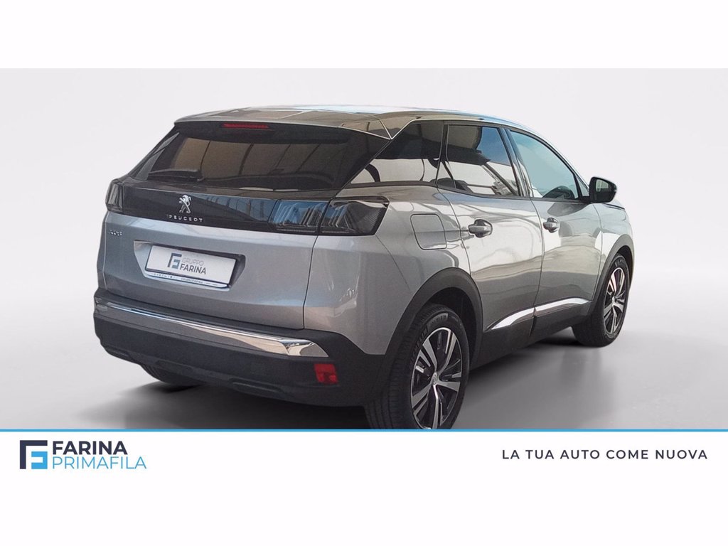 PEUGEOT 3008 1.5 bluehdi allure pack s&s 130cv eat8