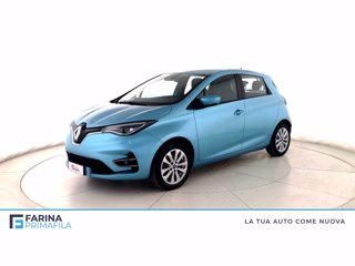 RENAULT Zoe intens r135 flex