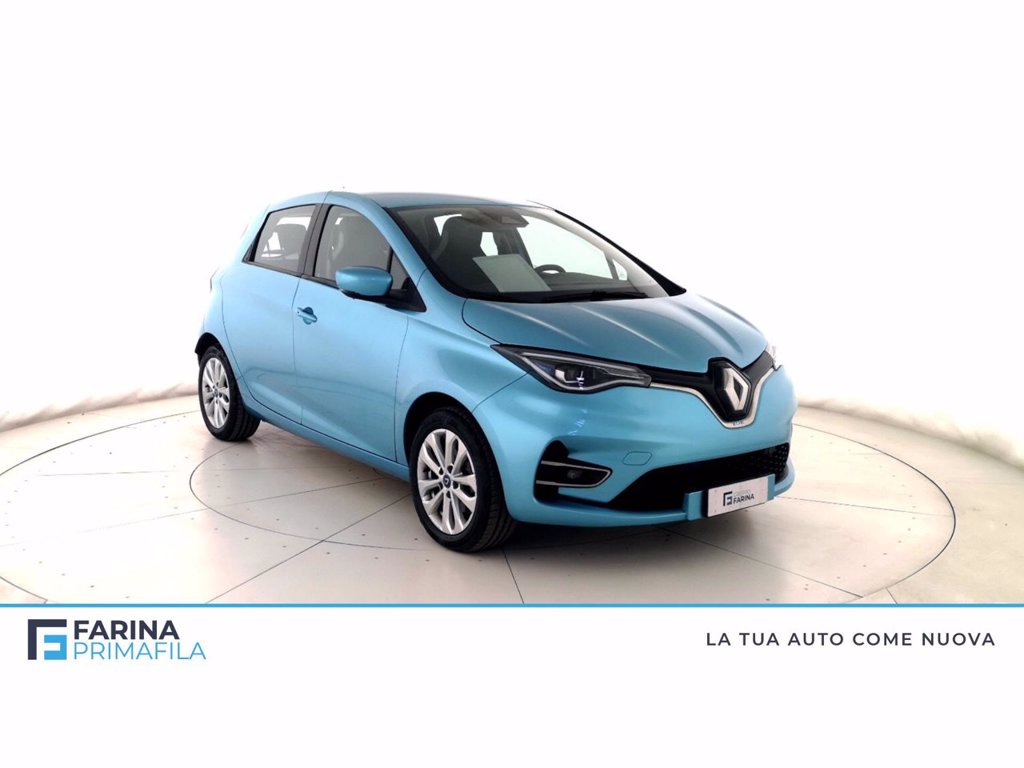 RENAULT Zoe intens r135 flex