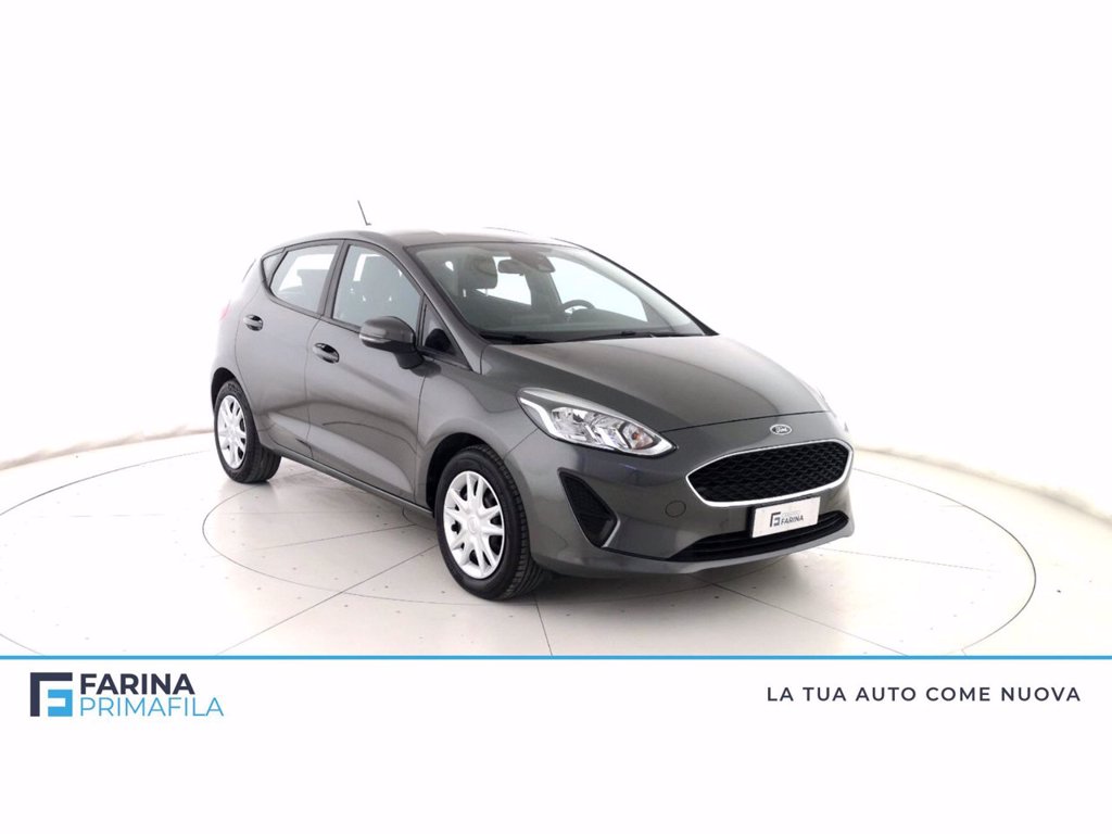 FORD Fiesta 5p 1.1 connect gpl s&s 75cv my20.75