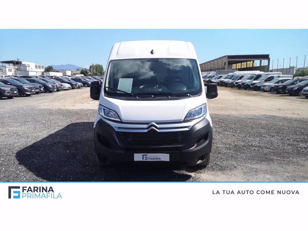 CITROEN Jumper 35 BlueHDi 140 S&S PLM-TA Furgone