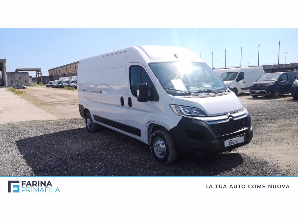 CITROEN Jumper 35 BlueHDi 140 S&S PLM-TA Furgone