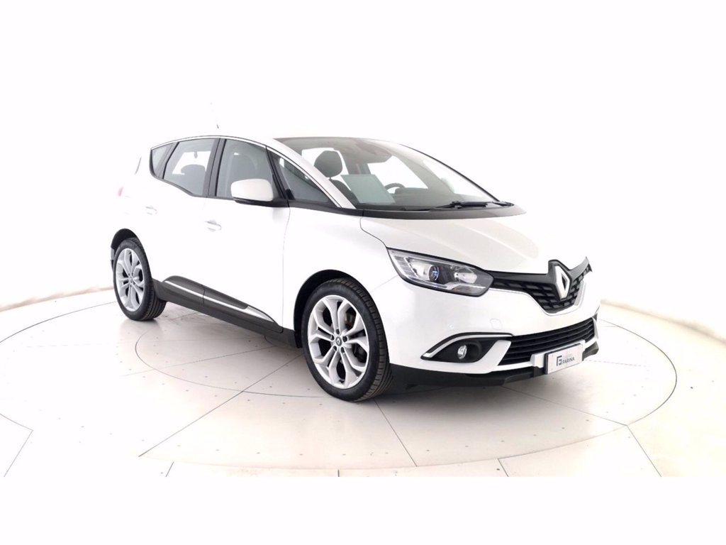 RENAULT Scenic 1.5 dci energy zen 110cv edc