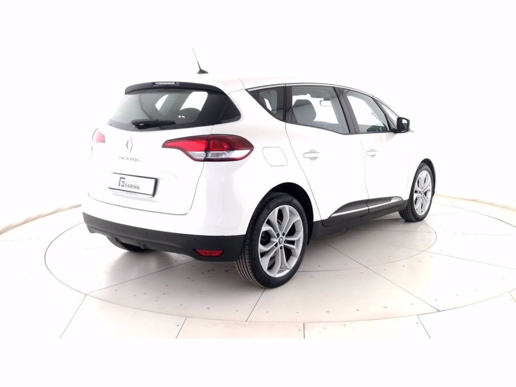 RENAULT Scenic 1.5 dci energy zen 110cv edc