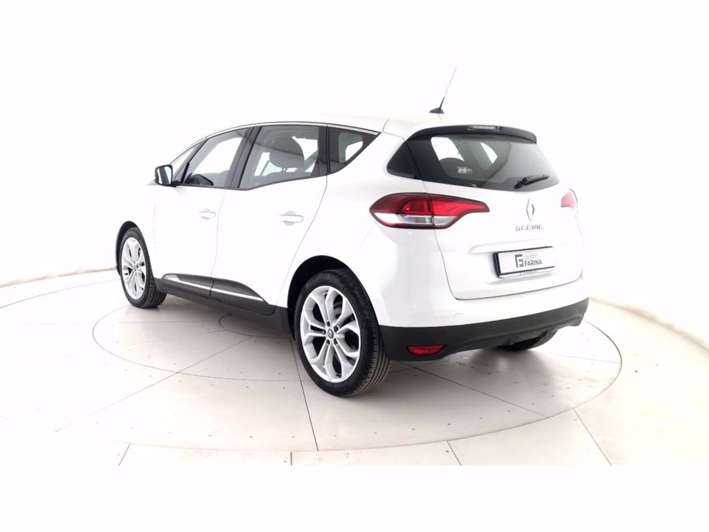 RENAULT Scenic 1.5 dci energy zen 110cv edc