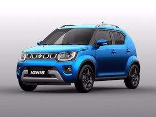 SUZUKI Ignis 1.2h top 2wd cvt