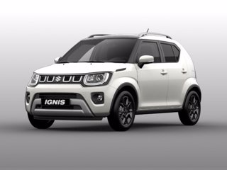 SUZUKI Ignis 1.2 Hybrid CVT Top