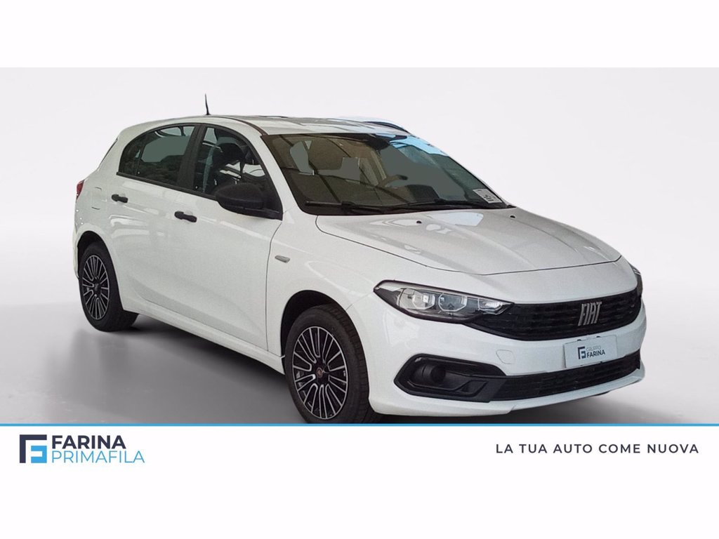 FIAT Tipo 5p 1.6 mjt s&s 130cv