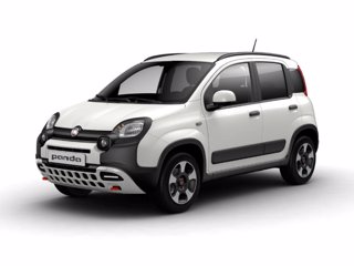 FIAT Panda 1.0 firefly hybrid s&s 70cv