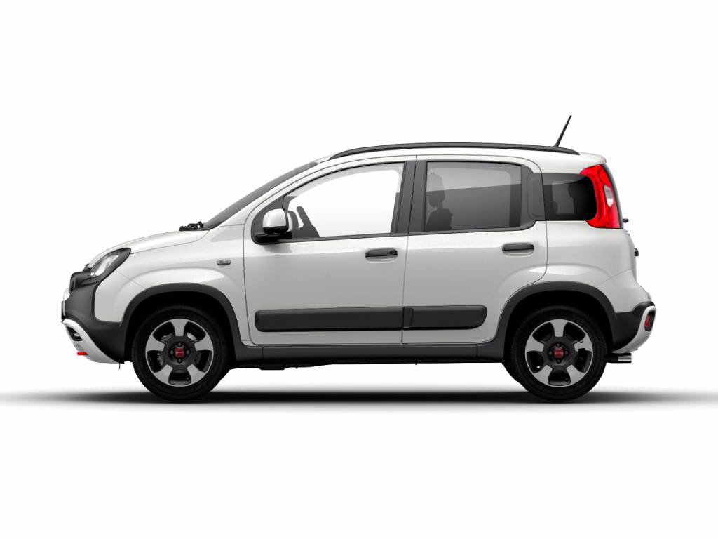 FIAT Panda 1.0 firefly hybrid s&s 70cv