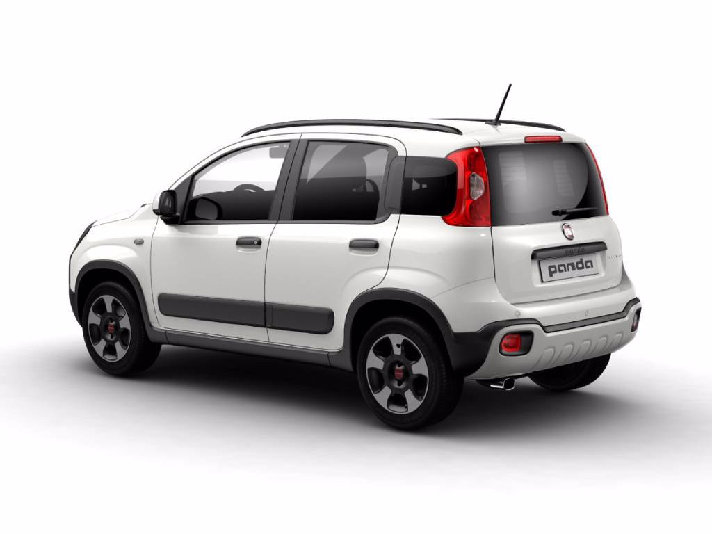 FIAT Panda 1.0 firefly hybrid s&s 70cv