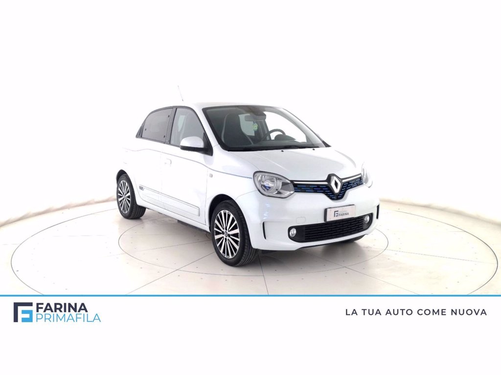 RENAULT Twingo intens 22kwh