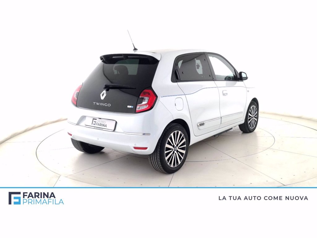 RENAULT Twingo intens 22kwh